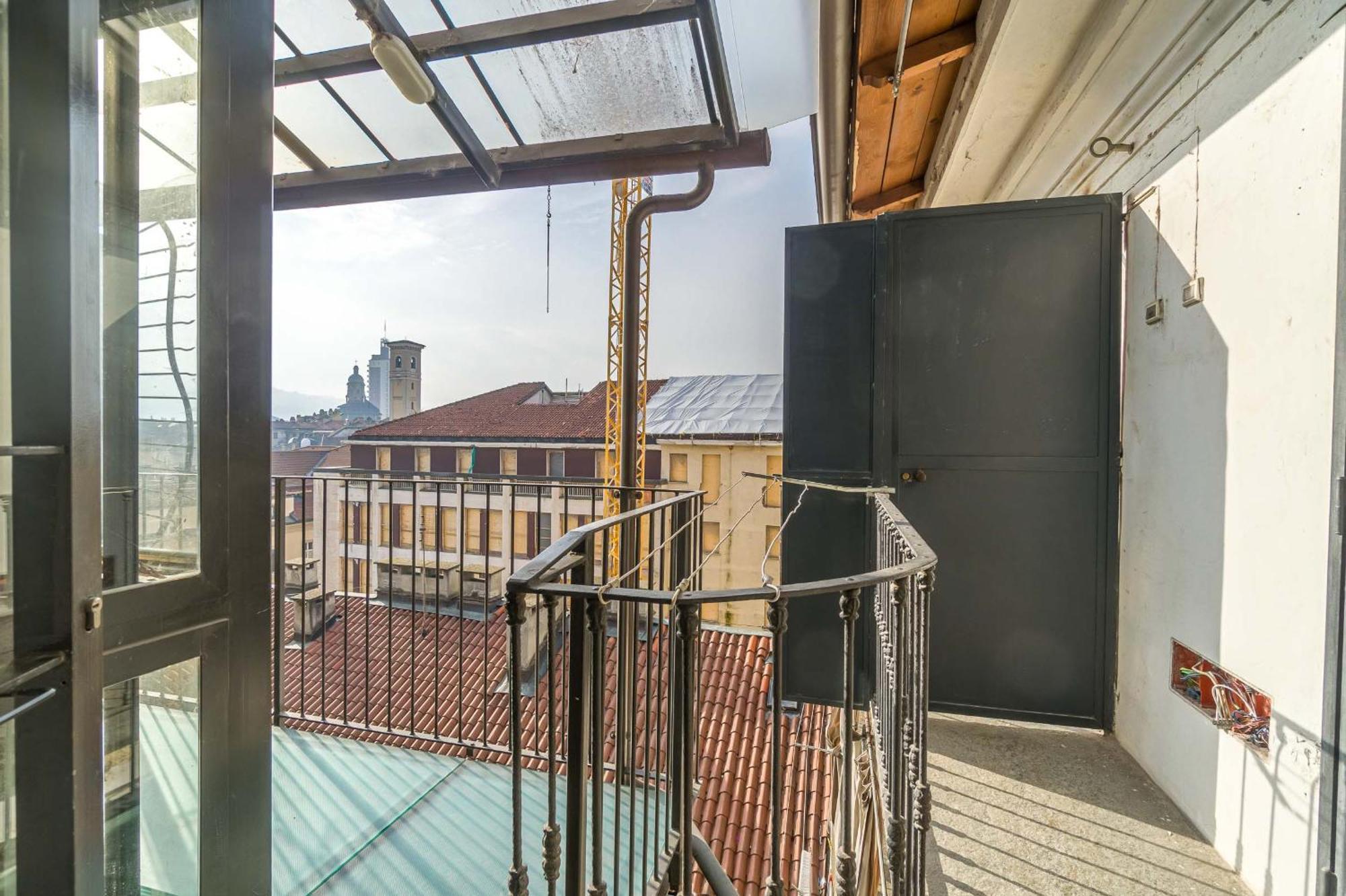 Quadrilatero Romano! Elegant Flat Turim Exterior foto